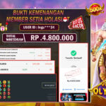 JACKPOT MAIN GATE OLYMPUS 13 APRIL 2025