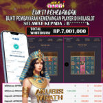 SLOT ANUBIS WRATH 30 APRIL 2025